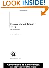 Everyday Life and Cultural Theory: An Introduction