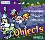 Hi-Rez Illustrations: Objects