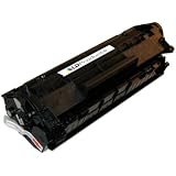  : HP 12A Black Compatible Q2612A Laser Toner Cartridge by LD Products