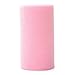 KING DO WAY TULLE Roll Spool 6''x50yd(6''x150') Wedding Party Decor,Light Pink