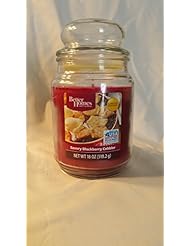 Home: Better Homes and Gardens Savory Blackberry Cobbler 18 oz Jar - Better Homes and Gardens