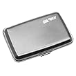 SHARKK® Aluminum Wallet Credit Card Holder With RFID Protection Made By SHARKK Brands