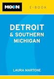 Moon Detroit & Southeast Michigan e-book