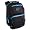 www.strandtaschen.com - Tasche Fox Cyborg Backpack black blue