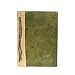 All Natural Handmade Journal/Scrapbook - Butterfly Leaves Plain Design