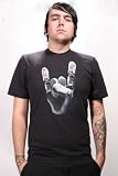 Sacrosanct T M Black/White