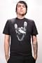 Sacrosanct T M Black/White