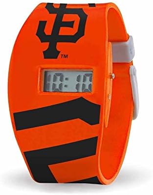 MLB Licensed San Fransisco Giants Sparo Lil' Sport Kids Digital Watch