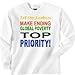 Tell Our Leaders: Make Ending Global Pov Sweatshirt