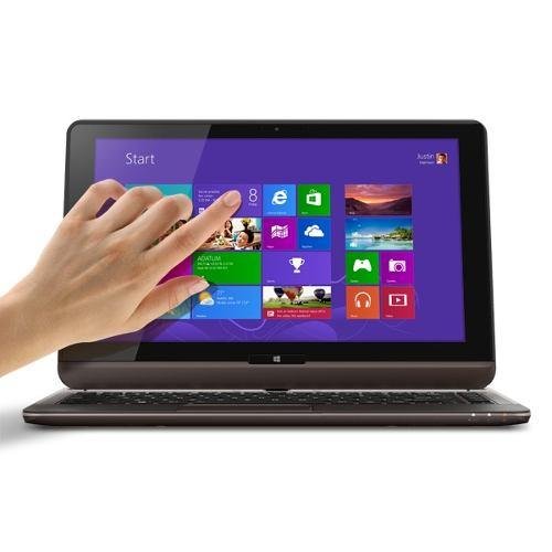 Toshiba Satellite U925T-S2130 12.5-Inch Touchscreen Core i5 Ultrabook with 4GB RAM & 128GB SSD On Sale