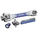 Kobalt Multi-Drive Wrench Model #105129