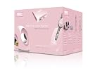 Sweex SP939 Accessories Bundle  Speakers, Mouse, USB Hub Baby Pink