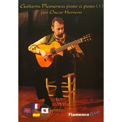 Guitarra Flamenca Paso a Paso I [DVD] [Region 1] [US Import] [NTSC]