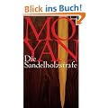 Die Sandelholzstrafe: Roman