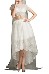 Satin Lace   Ball Gown Wedding Dress 