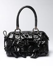 Exotic Frills Satchel