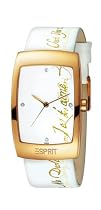 Esprit Damenuhr LOVE LETTER GOLD 4401867
