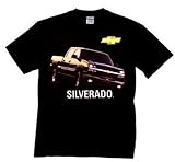 Chevrolet Silverado T-shirt S-5XL