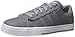 adidas NEO Men's Daily Fashion Sneaker, Grey/Tech Grey/White, 8.5 M US
