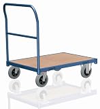 Eigenschaften Cordes  / Schiebebügelwagen