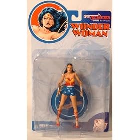 DC Direct Re-Activated Series 1: Wonder Woman Action Figure by DC Comics