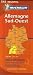 Book Michelin Germany Southwest: Baden-wurttemberg (Michelin Map)
