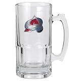 Colorado Avalanche 1 Liter Macho Mug - Primary Logo NHL Hockey
