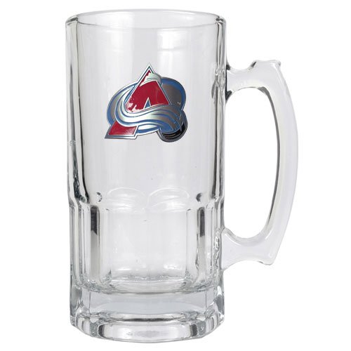 Colorado Avalanche NHL 1 Liter Macho Mug - Primary Logo