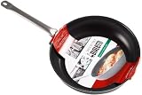Taste of Italy, Grande Saute Pan 14-inch, Non-stick deep saute pan with extra long riveted stainless handle