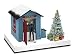 Lionel The Polar Express, Electric O Gauge Model Train Accessories, Conductor Gateman