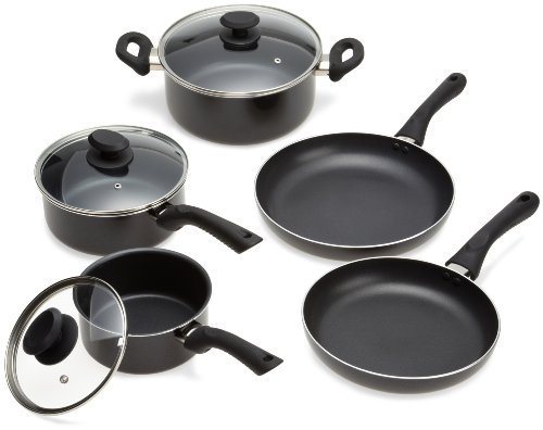 Ecolution Artistry 8 Piece Cookware Set product image