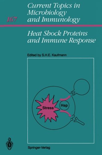 Heat Shock Proteins and Immune Response (Current Topics in Microbiology and Immunology)