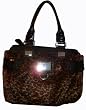 Guess Purse Handbag Rachelle Zoo