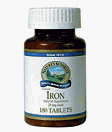 Iron Chelated /25MG (180)