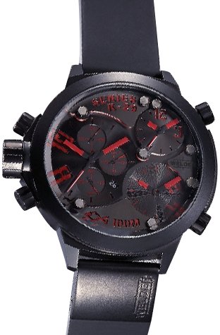 Welder Unisex-Uhren Quarz Chronograph K29 8002