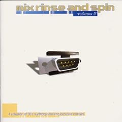 Mix,Rinse and Spin 2