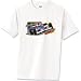 Living On The Edge Race Car - Cars, Trucks, Planes, and Trains Premium T-Shirt