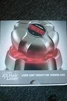 X5 Hair Laser by Spencer Forrest [Health and Beauty]
From X5 Hair Laser
