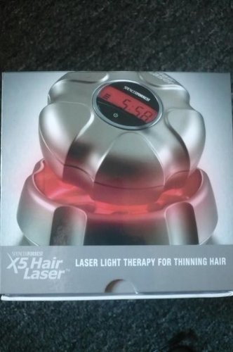 X5 hair Laser ~ from Spencer Forest