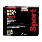 GNC Mega Men Sport Vitapak 30 day New Formula