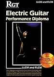 LLCM & FLCM electric guitar performance diplomas handbook