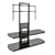 Bell'O SFP-9901HG Color Accented Flat Panel Audio Video System