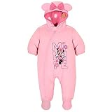 Minnie Mouse Snowsuit for Baby Girls (12-18 months)