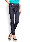 Mango Women's High Waist Slim-leg Jeans