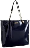 Kate Spade Watch Hill Lilia Tote,Navy Solid,one size