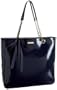 Kate Spade Watch Hill Lilia Tote,Navy Solid,one size