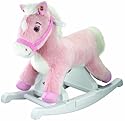 Tek Nek "Rock N' Ride" Pink Pony