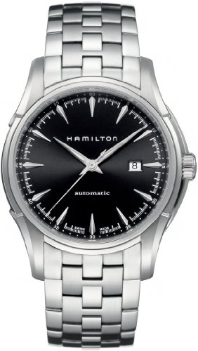NEW HAMILTON AMERICAN CLASSICS JAZZMASTER VIEWMATIC MENS WATCH H32715131