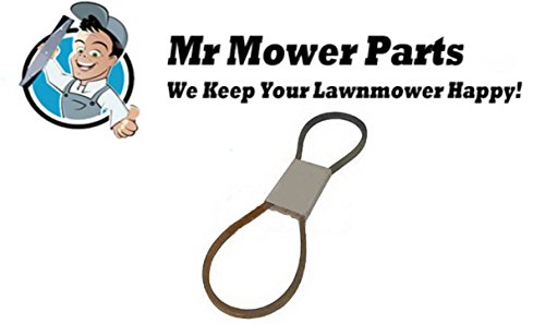 Mr Mower Parts Lawn Mower Snow Blower Belt with Kevlar For Bad Boy # 041-6400-00