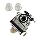 New Carburetor Fit For Little Wonder Mantis Tiller Honda 4 Cycle Engine Fg100 Gx22 Gx31 4 Stroke Engine Trimmer Cutter 16100-zm5-803